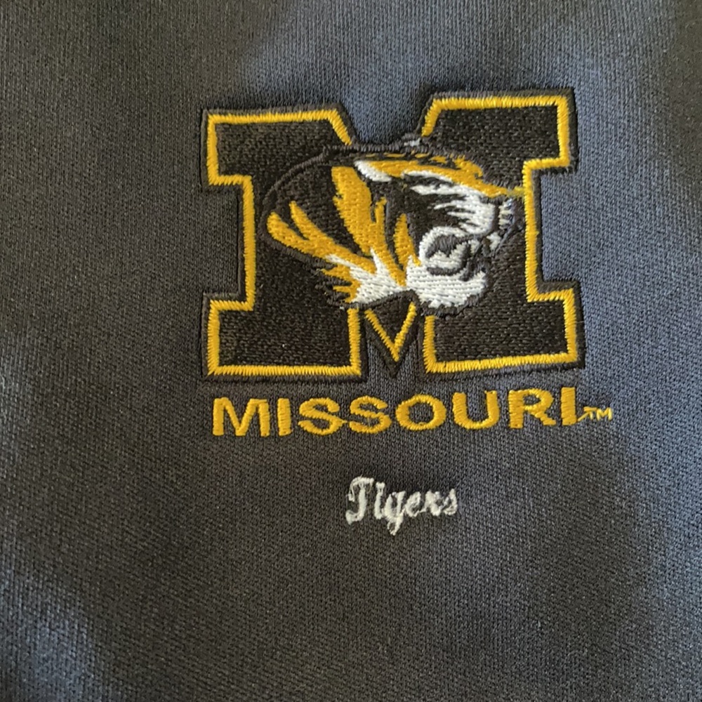 University of Missouri Embroidered Jacket